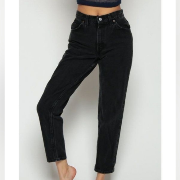 Levi's 80s Mom Jeans Stonewash Sz 2 Nwt - Picture 13 of 13